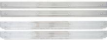 Load image into Gallery viewer, OER Inner and Outer Aluminum Sill Plate Set For 1972-1993 Dodge Pickup Trucks
