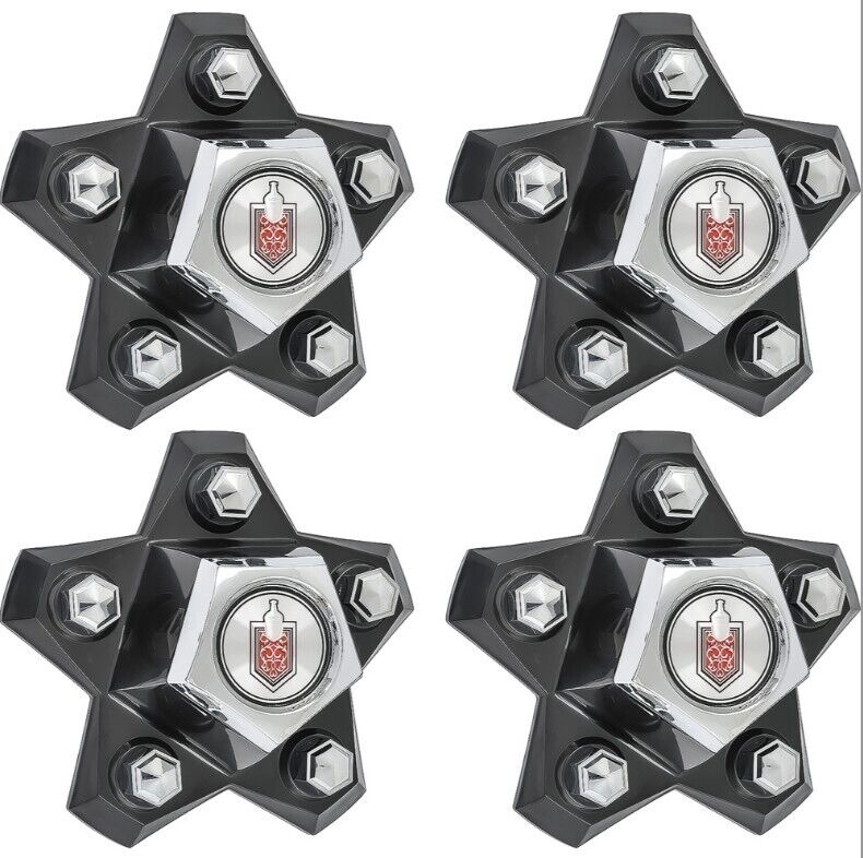 OER Wheel Center Cap Set For 1981-1988 Chevy Monte Carlo Models