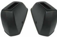 Load image into Gallery viewer, Deluxe Front Bench/Bucket Seat Belt Retractor Covers 1967-1972 GTO 442 Chevelle
