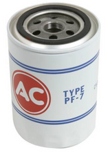 Load image into Gallery viewer, PF7 Long AC Oil Filter With AC Logo 1967-1977 GTO Firebird Grand Prix Catalina
