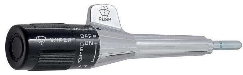 Turn Signal Lever W/O Cruise With Pulse Wipers For 1982-1987 Firebird and Camaro