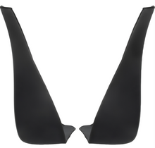 Load image into Gallery viewer, OER Urethane Rear Splash Guard Set For 1970-1978 Pontiac Firebird and Trans AM
