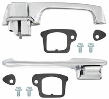 Load image into Gallery viewer, RestoParts Outside Door Handle Set 1971-1976 Eldorado Deville and Fleetwood
