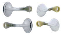 Load image into Gallery viewer, United Pacific Window &amp; Vent Window Crank Handle Set W/ Ivory Knob 1949-1964 GM
