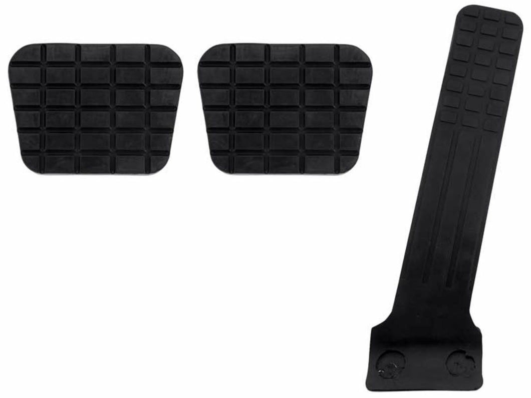 OER Complete Pedal Pad Kit 1960-1963 GMC/Chevy Trucks With Manual Transmission