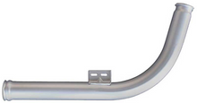 Load image into Gallery viewer, OER Zinc Plated Fuel Filler Neck For 1955 Chevy Nomad and Wagon Models
