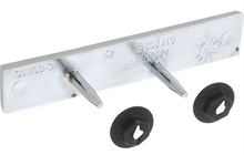 Load image into Gallery viewer, OER Diecast Fender or Door Arrow Emblem Set For 1971-19774 Dodge Charger
