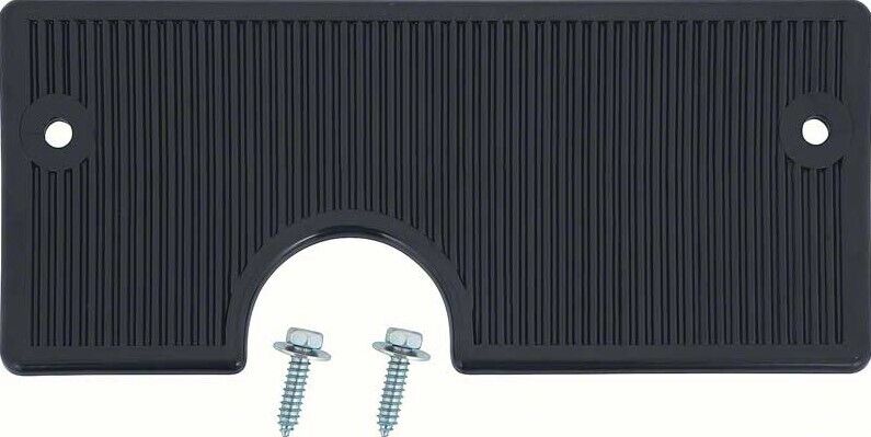 OER Firewall Carpet Guard For 1963-1964 Bel Air Biscayne Impala W/ Auto Trans