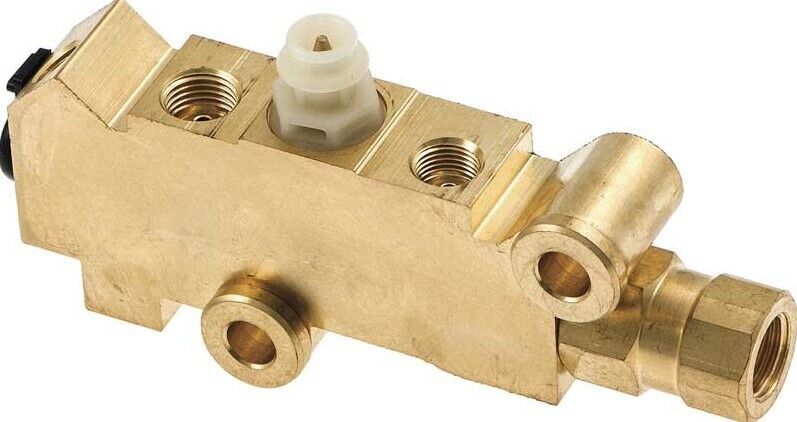 OER Disc/Drum Brake Proportioning Valve 1967-1977 Firebird Camaro 1968-1977 Nova