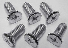 Load image into Gallery viewer, OER Door Jamb Striker Mounting Screw 1949-1953 GM Models
