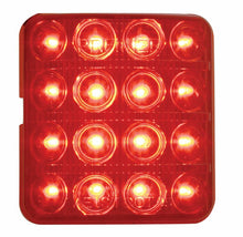 Load image into Gallery viewer, United Pacific 16 LED Tail Light 1951-1952 Chevy Bel Air and Styleline Models
