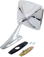 Load image into Gallery viewer, OER Right and Left Hand Outer Door Mirror Set For 1973-1987 Chevy and GMC Trucks
