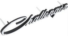 Load image into Gallery viewer, OER Diecast Front Grille Script Emblem For 1970 Dodge Challenger Models
