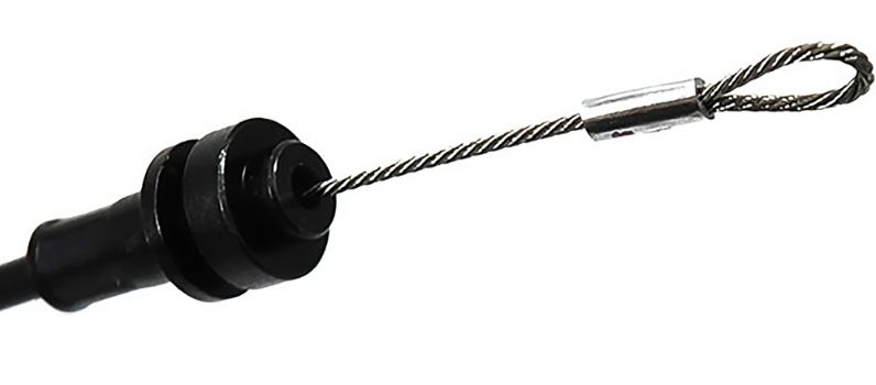 OER Hood Latch Release Cable For Pontiac Firebird and Trans AM Models