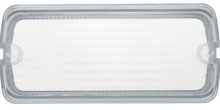 Load image into Gallery viewer, OER Clear Park Lamp Lens Set For 1973-1974 Dodge Dart Sport Custom Swinger
