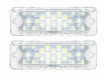Load image into Gallery viewer, United Pacific 24 LED White Back-Up Light Set 1969-1972 Chevy El Camino
