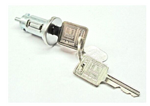 Load image into Gallery viewer, Ignition Lock Cylinder/Key Set 1966-1967 Chevelle EL Camino Nova Bel Air Camaro
