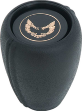 Load image into Gallery viewer, OER Auto Shift Knob With Gold Bird Emblem Button For 1970-1981 Firebird Trans AM
