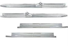 Load image into Gallery viewer, OER Sill Plate Set For 1973-1986 Chevy and GMC Suburban and Crew Cab Trucks
