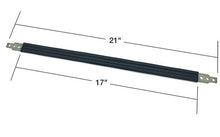 Load image into Gallery viewer, OER 21&quot; Black Door Pull Strap Kit For Regal Monte Carlo Cutlass &amp; Grand Prix
