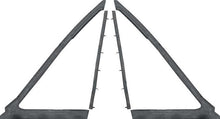 Load image into Gallery viewer, OER Vent Window Weatherstrip Set For 1963-1964 Impala 2 Door Hardtop/Convertible
