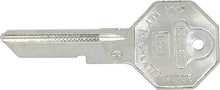 Load image into Gallery viewer, Octagon 1968 Briggs &amp; Stratton GM Ignition Key Blank Letter Code "C" GM Vehicle
