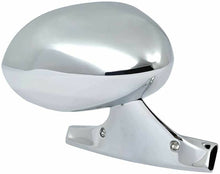 Load image into Gallery viewer, OER Chrome Manual Bullet Outer Door Mirror R/H 1971-74 Cuda Challenger Charger
