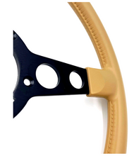 Load image into Gallery viewer, Gold Thin Grip Formula Steering Wheel Kit For 1972-1980 Firebird and Trans AM
