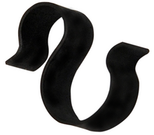 Load image into Gallery viewer, 5 Pack 3/8" and 1/4" Brake and Fuel Line S Clip Clamp Buick Chevy Olds &amp; Pontiac
