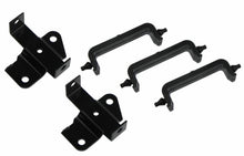 Load image into Gallery viewer, Lower 4 Core Radiator Mounting Bracket and Insulator Set 1964-1967 GTO Lemans
