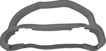 Load image into Gallery viewer, OER Ram Air Upper Hood Pan Foam Seal For 1969 Pontiac Firebird and Trans AM
