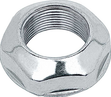 Load image into Gallery viewer, OER 11/16" ID Chrome Antenna Bezel Nut 1969 Firebird Camaro Impala Bel Air
