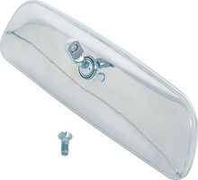 Load image into Gallery viewer, OER Chrome Interior Rear View Mirror For 1958-1966 Impala Nova Chevelle Bel Air

