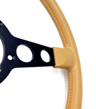 Load image into Gallery viewer, Gold Thin Grip Formula Steering Wheel For 1969-1981 Firebird and Trans AM Models

