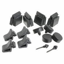 Load image into Gallery viewer, SoffSeal 4091 Bumper Kit for 1962-1965 Chevy II Nova 2-Door Hard Top USA Made
