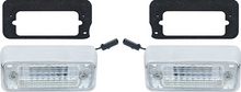 Load image into Gallery viewer, OER RS Back Up Lamp Set With Gaskets 1969 Chevy Camaro Rally Sport Models
