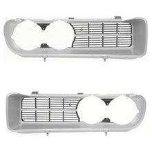 Load image into Gallery viewer, OER 9788856-57 1967 Pontiac Firebird Standard Grill Set
