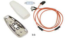 Load image into Gallery viewer, OER Dome Lens Kit with LED Bulb and Harness For 1967-1969 Firebird and Camaro

