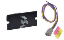 Load image into Gallery viewer, OER Blower Motor Resistor and Pigtail Without A/C For 1965-72 Chevelle EL Camino
