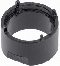 Load image into Gallery viewer, OER 4 Groove Ignition Switch Bezel Nut Tool 1955-1959 Chevy and GMC Trucks
