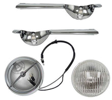 Load image into Gallery viewer, OER GT Light Bar Kit Without Horse Emblem For 1965 Ford Mustang
