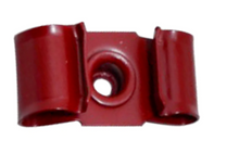 Load image into Gallery viewer, Fuel and Brake Line Shared Clip For 1967-1970 Chevy Buick Oldsmobile and Pontiac
