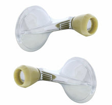 Load image into Gallery viewer, United Pacific Vent Window Crank Set W/ Ivory Knob 1949-64 Chieftain Bonneville
