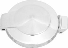 Load image into Gallery viewer, OER Quick Fill "Pit-Stop" Fuel Cap and Trim Ring 1968 Dodge Charger
