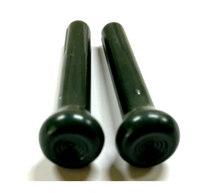 Load image into Gallery viewer, OER Dark Green Door Lock Knob Set For 1968-1986 Chevy and GMC Pickup Trucks
