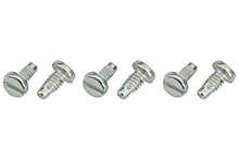 Load image into Gallery viewer, RestoParts Headlamp Retaining Ring Screw Set Buick Cadillac Chevy Pontiac Olds

