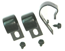 Load image into Gallery viewer, Firewall Wire Retaining Harness Coated Clips 1968-72 GTO Lemans Firebird Non A/C
