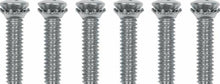 Load image into Gallery viewer, OER Door Striker Screw Set 1955-1957 Bel Air 1958-1960 Impala 1956-1960 Corvette
