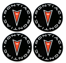 Load image into Gallery viewer, Reproduction 17" Wheel Center Cap Set 2001-2002 Pontiac Firebird Trans AM WS6
