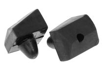Load image into Gallery viewer, SoffSeal Hood to Fender Bumper Set 1956-1957 Chevy Bel Air 150 210 Nomad
